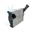 CLIMTEX CH4-905 - Intercooler, échangeur