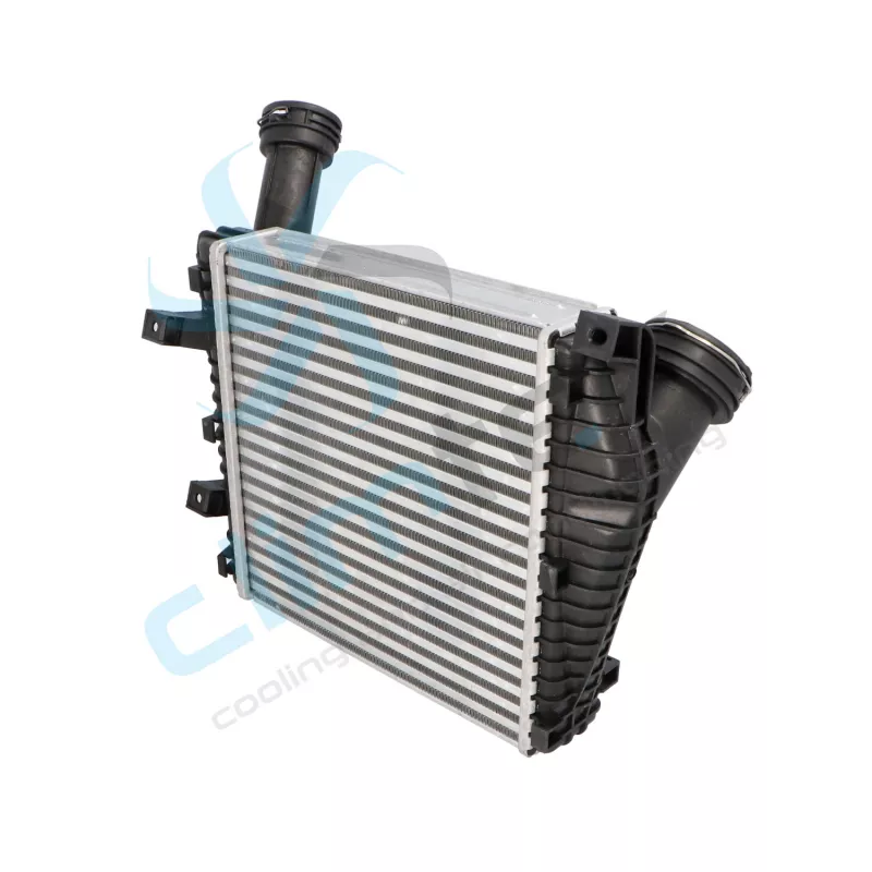 Intercooler, échangeur CLIMTEX CH4-905 - Visuel 2