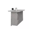 CLIMTEX CH4-942 - Intercooler, échangeur
