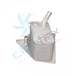 CLIMTEX CH8-140 - Radiateur d'huile