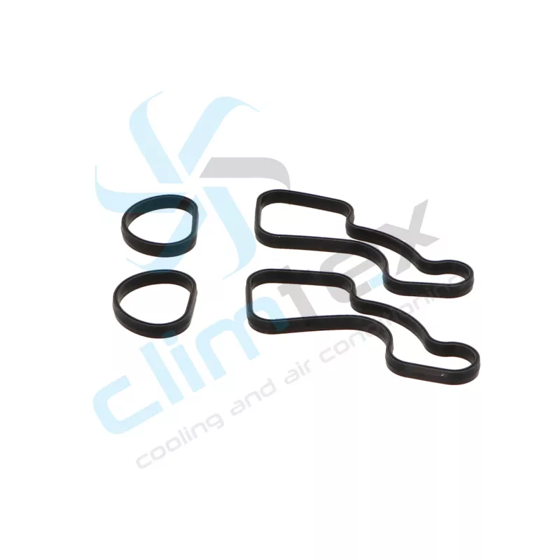 Radiateur d'huile CLIMTEX CH8-166 - Visuel 1