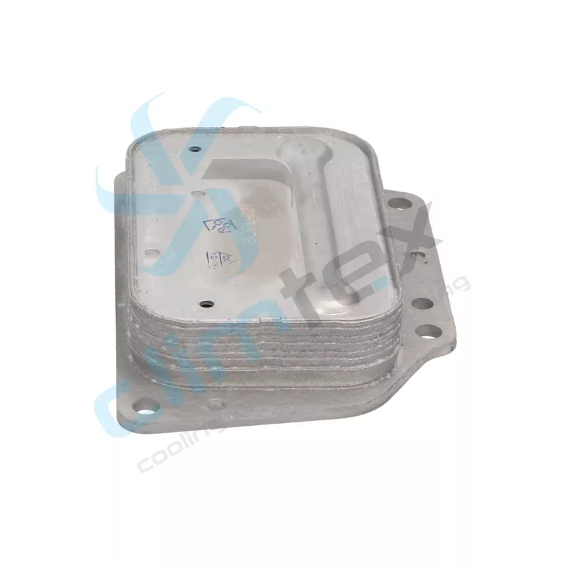 Radiateur d'huile CLIMTEX CH8-166 - Visuel 2