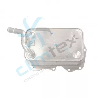 CLIMTEX CH8-191 - Radiateur d'huile