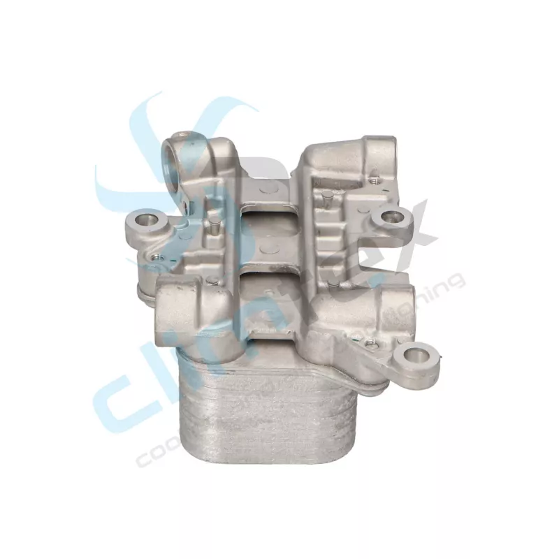 Radiateur d'huile de boîte automatique CLIMTEX CH8-291 - Visuel 1