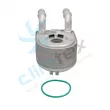 Radiateur d'huile CLIMTEX [CH8-309]