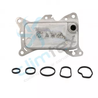 Boîtier, filtre à huile CLIMTEX OEM A6511801065