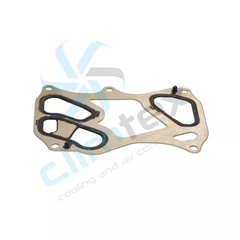 Radiateur d'huile CLIMTEX CH8-311 - Visuel 1