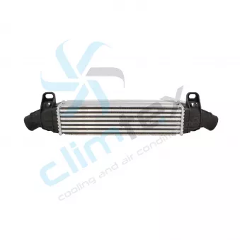 Intercooler, échangeur CLIMTEX CH4-120