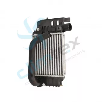 Intercooler, échangeur CLIMTEX CH4-127