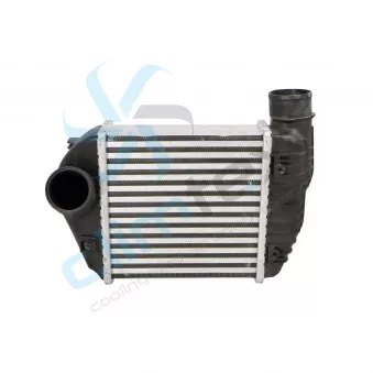 Intercooler, échangeur CLIMTEX CH4-605