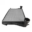 CLIMTEX CH4-820 - Intercooler, échangeur