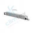 CLIMTEX CH4-897 - Intercooler, échangeur