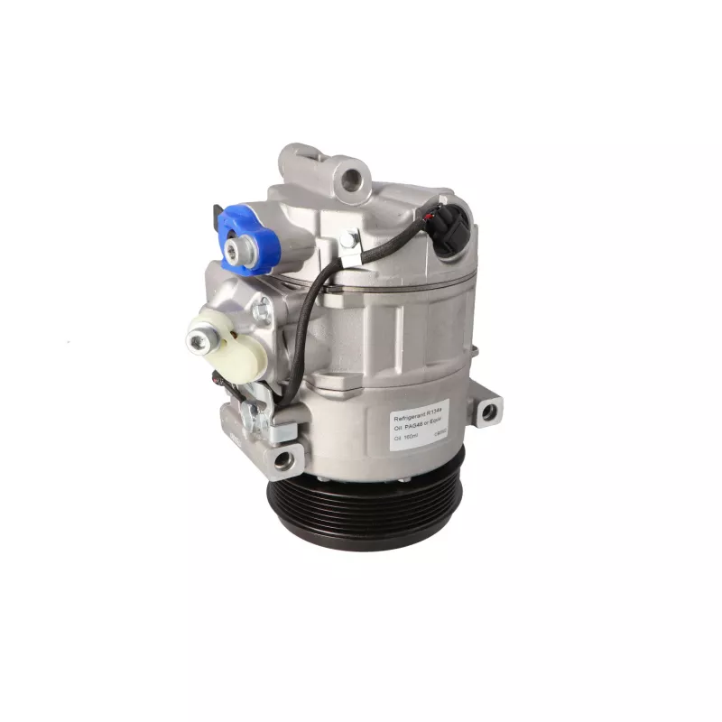 Compresseur, climatisation CLIMTEX CH5-370 - Visuel 1