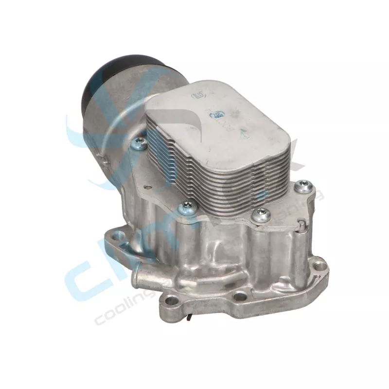 Boîtier, filtre à huile CLIMTEX CH8-088 - Visuel 1