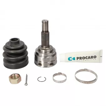 Embout de cardan avant (kit de réparation) PROCARO [77-FI-710]