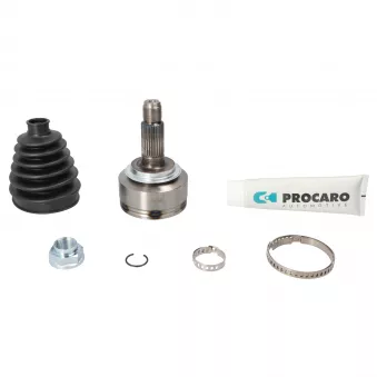 Embout de cardan avant (kit de réparation) PROCARO OEM 44306TF0J00