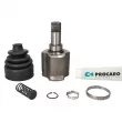 Embout de cardan avant (kit de réparation) PROCARO [77-CT-305]