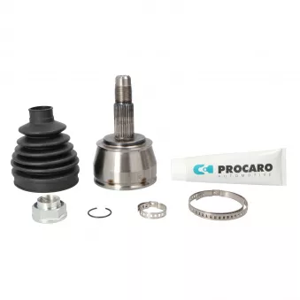 Embout de cardan avant (kit de réparation) PROCARO 77-FI-860