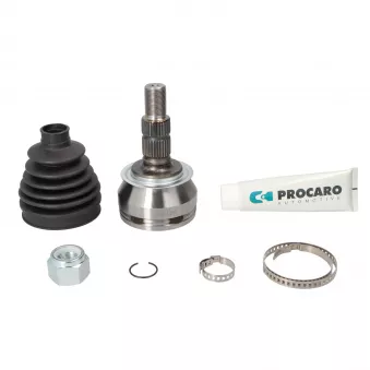 Embout de cardan avant (kit de réparation) PROCARO OEM 13318008