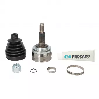 Embout de cardan avant (kit de réparation) PROCARO 77-DW-250
