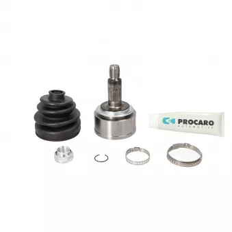 Embout de cardan avant (kit de réparation) PROCARO OEM 44014SPAP00