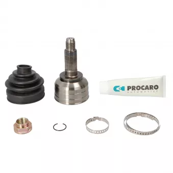 Embout de cardan avant (kit de réparation) PROCARO OEM 0K2FE22610
