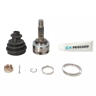 PROCARO 77-MT-510 - Embout de cardan avant (kit de réparation)
