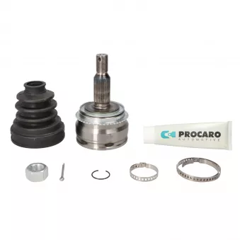 PROCARO 77-MT-800 - Embout de cardan avant (kit de réparation)