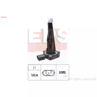 Capteur, niveau d'huile moteur EPS OEM A0919057101