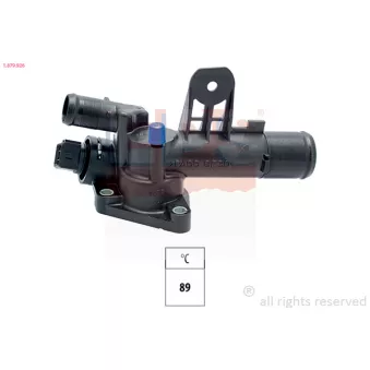 Thermostat, liquide de refroidissement EPS OEM 8200558766