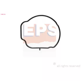 Joint d'étanchéité, thermostat EPS 1.890.754 pour BMW X1 xDrive 23 d Mild-Hybrid - 211cv