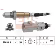 Sonde lambda EPS [1.998.602]