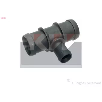 KW 660 034 - Bride de liquide de refroidissement