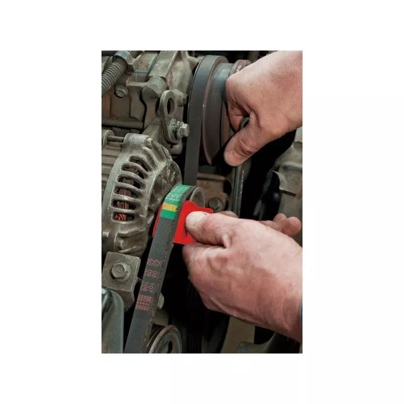 Outillage de montage, courroie trapézoïdale à nervures VIGOR V3571 - Visuel 1