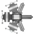 VIGOR V6150N - Étau