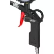 VIGOR V6905 - Pistolet de gonflage des pneus (controle et gonflage)