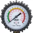 VIGOR V6905 - Pistolet de gonflage des pneus (controle et gonflage)