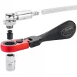 VIGOR V7471/17 - Appareil purgeur sous pression, hydraulique du freinage