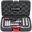 VIGOR V7471/17 - Appareil purgeur sous pression, hydraulique du freinage