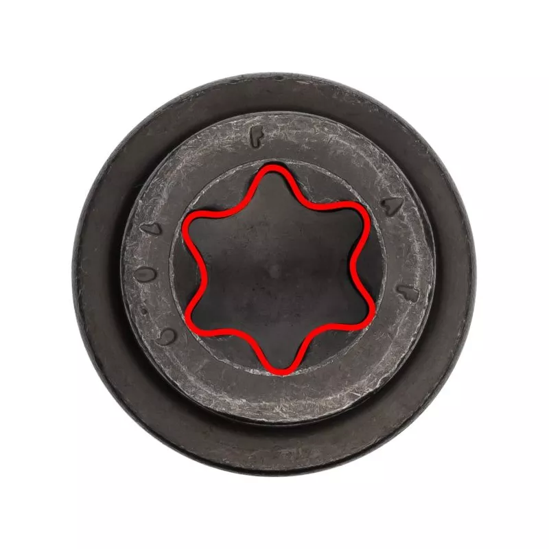 Kit de clés à douille VIGOR V7920N - Visuel 1