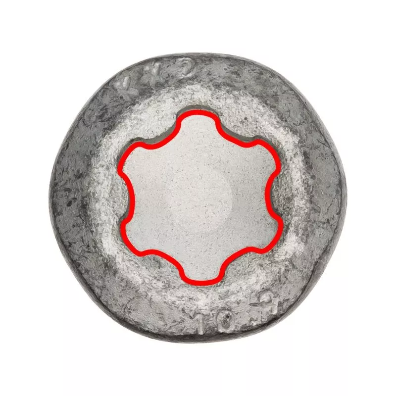 Kit de clés à douille VIGOR V7920N - Visuel 2