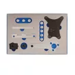 LASER TOOLS 5033 - Outillage de montage, courroie crantée