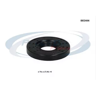 PROCODIS FRANCE BED006 - Bague d'étanchéité, différentiel