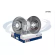 PROCODIS FRANCE JDF3002 - Disque de frein arrière