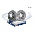 PROCODIS FRANCE JDF3003 - Disque de frein arrière
