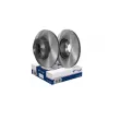PROCODIS FRANCE JDF7007 - Disque de frein arrière