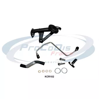 Kit de montage, compresseur PROCODIS FRANCE [KCR102]