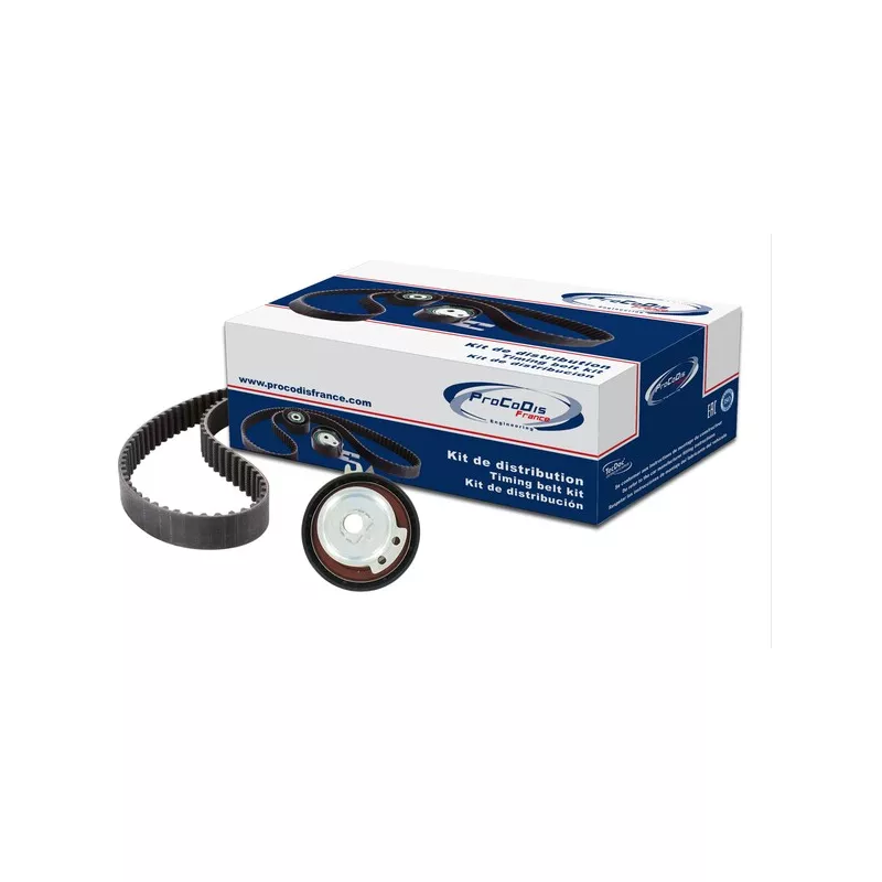 Kit de distribution PROCODIS FRANCE KTD7209 - Visuel 1
