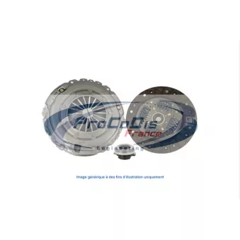 Kit d'embrayage PROCODIS FRANCE [KTE144]