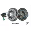 Kit d'embrayage PROCODIS FRANCE [KTE191BH]